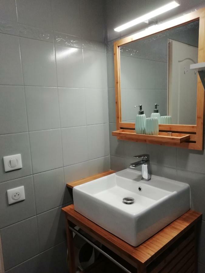 Au Pied Du Telecabine, T3 50M2 Pour 8 Personnes. Cauterets Εξωτερικό φωτογραφία