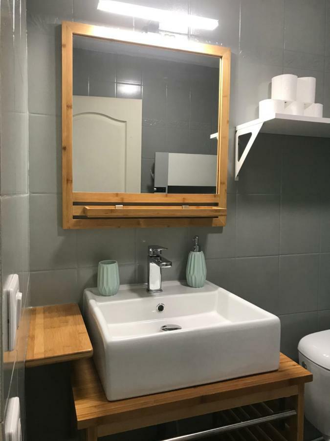 Au Pied Du Telecabine, T3 50M2 Pour 8 Personnes. Cauterets Εξωτερικό φωτογραφία
