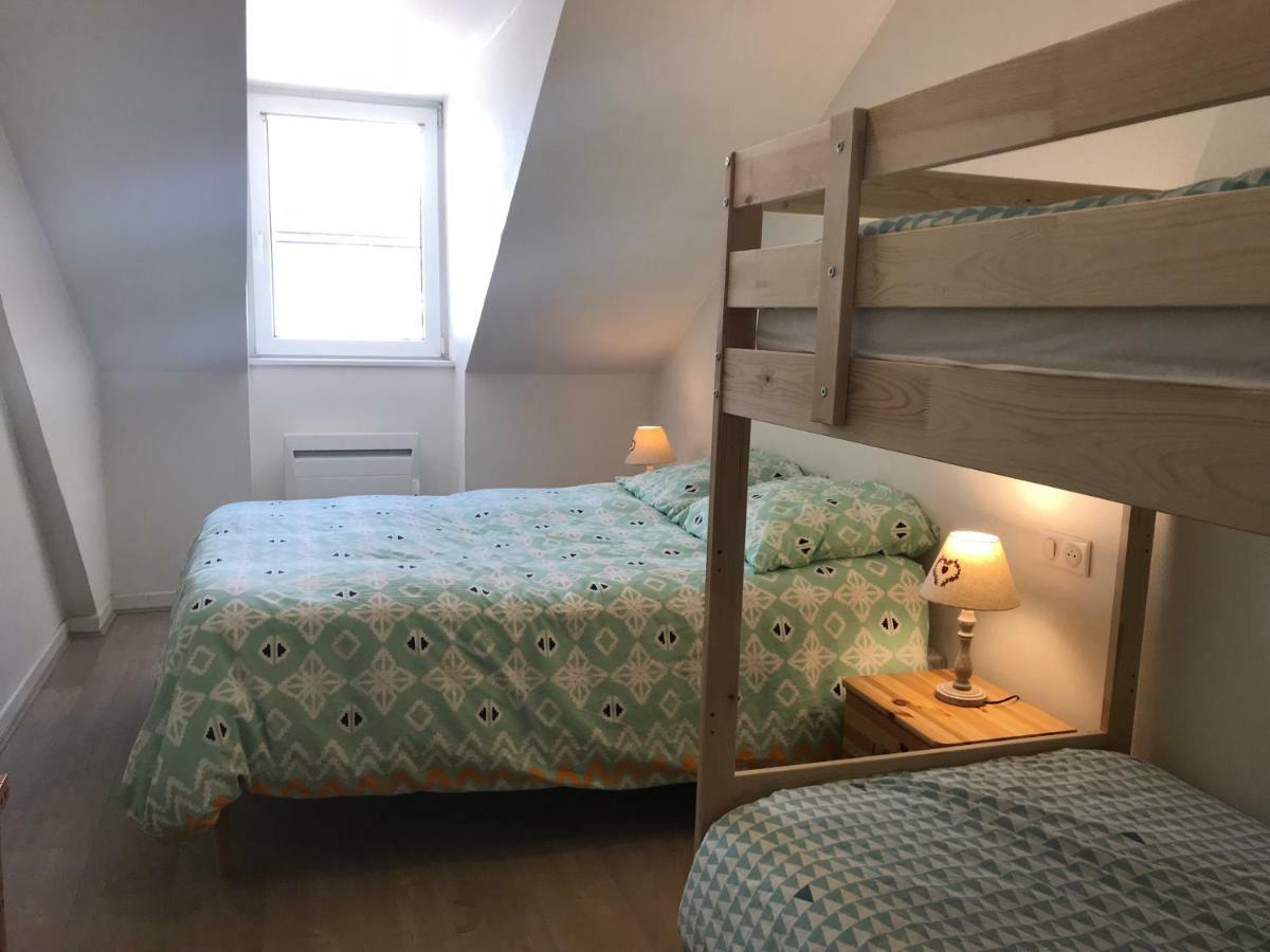 Au Pied Du Telecabine, T3 50M2 Pour 8 Personnes. Cauterets Εξωτερικό φωτογραφία