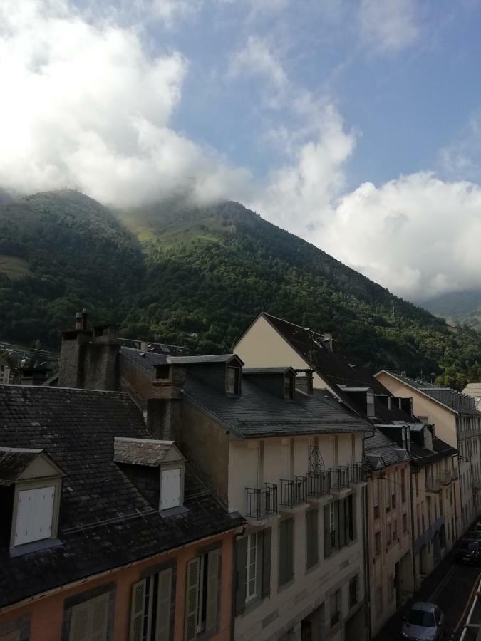 Au Pied Du Telecabine, T3 50M2 Pour 8 Personnes. Cauterets Εξωτερικό φωτογραφία